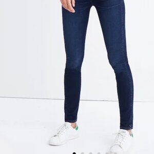 Madewell High Rise Skinny Jeans 29 Petite